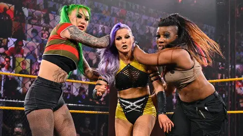 WWE NXT Temporada 15 Cap 20 • Español Online