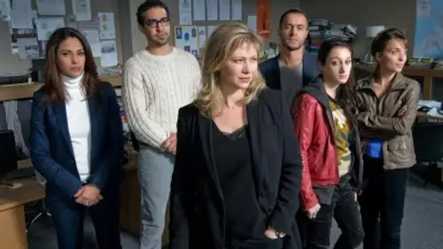 Candice Renoir Temporada 8 Episodios 5 • Sub Español