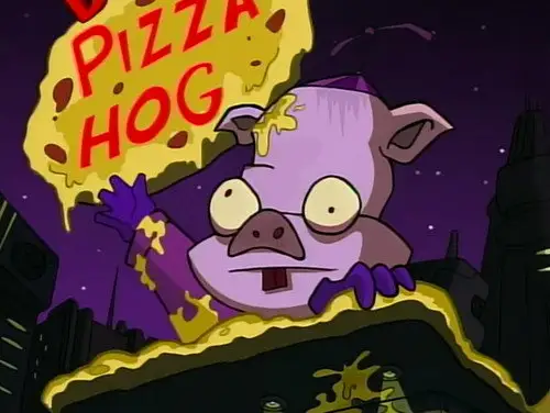 Invasor Zim Temporada 1 Episodios 19 • Sub Español