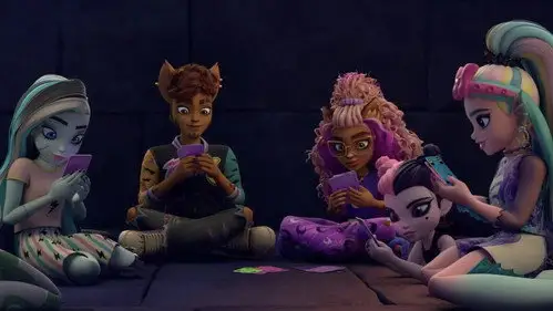 Monster High Temporada 1 Episodios 17 • Sub Español