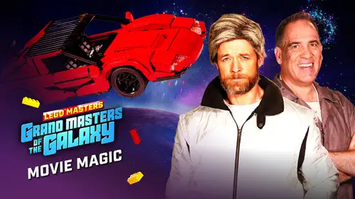 LEGO Masters 2019 Temporada 7 Episodios 9 • Sub Español