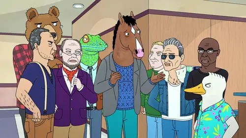 BoJack Horseman Temporada 4 Episodios 10 • Sub Español