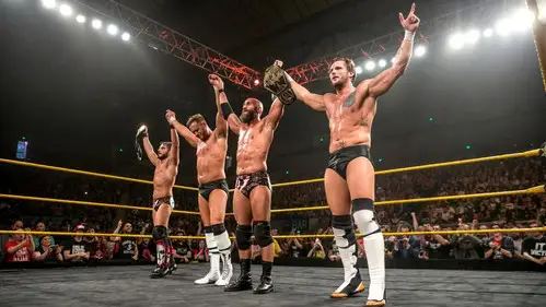 WWE NXT Temporada 11 Cap 1 • Español Online