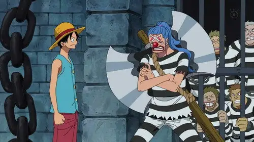 One Piece Temporada 13 Episodios 424 • Sub Español