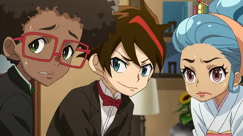 Bakugan: Geogan Rising Temporada 1 Episodios 23 • Sub Español
