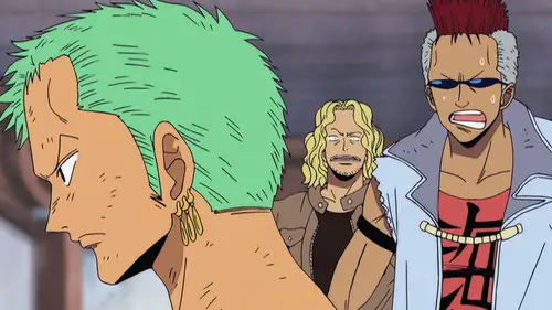 One Piece Temporada 5 Episodios 135 • Sub Español