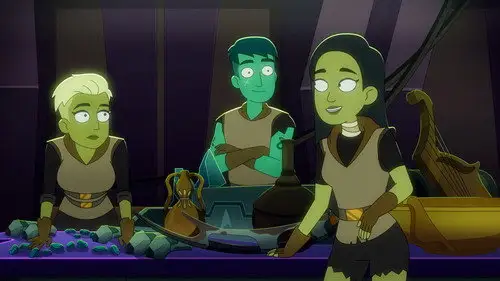 Star Trek: Lower Decks Temporada 4 Episodios 4 • Sub Español