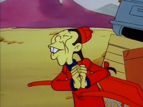 Lucky Luke 1984 Temporada 2 Episodios 21 • Sub Español