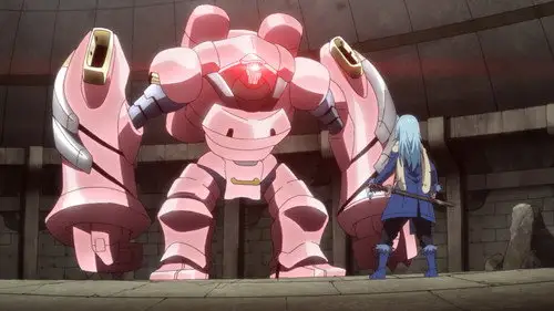 That Time I Got Reincarnated as a Slime Temporada 1 Episodios 22 • Sub Español