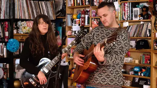 NPR Tiny Desk Concerts Sezon 13 Odc 16 • Online