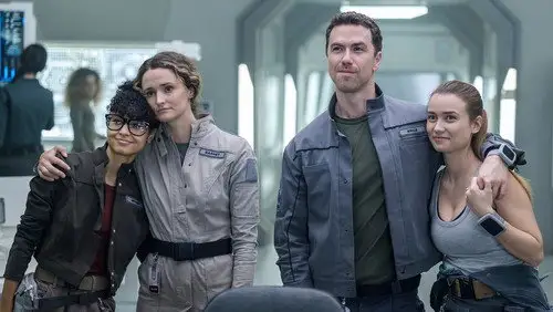 The Ark Temporada 2 Episodios 11 • Sub Español