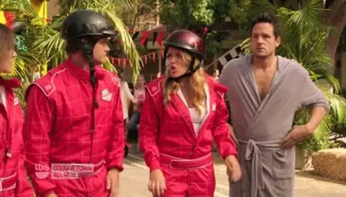Cougar Town Temporada 4 Episodios 8 • Sub Español