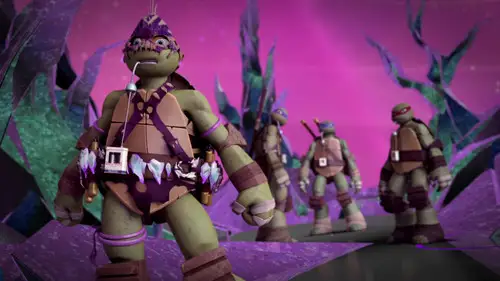 Las Tortugas Ninja 2012 Temporada 3 Episodios 13 • Sub Español