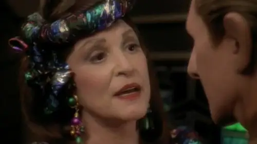 Star Trek: Espacio profundo nueve Temporada 3 Episodios 10 • Sub Español