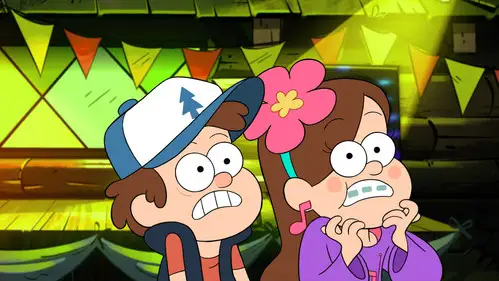 Gravity Falls Temporada 2 Episodios 1 • Sub Español
