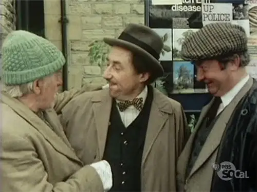 Last of the Summer Wine Temporada 4 Episodios 8 • Sub Español