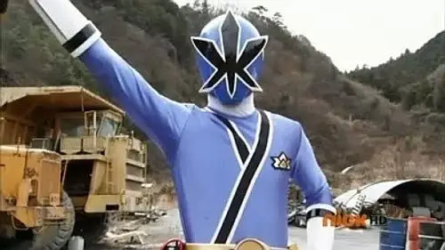 Power Rangers Temporada 18 Episodios 5 • Sub Español