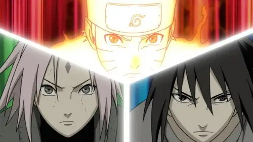 Naruto Shippuden Temporada 18 Episodios 374 • Sub Español