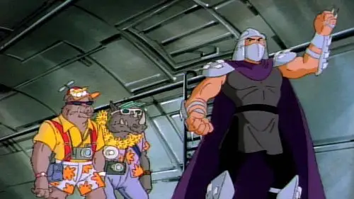 Las Tortugas Ninja 1987 Temporada 5 Episodios 9 • Sub Español