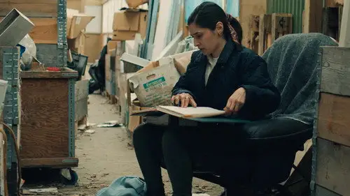 Nora Sand Temporada 1 Episodios 6 • Sub Español