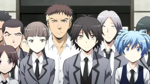 Assassination Classroom Temporada 2 Episodios 6 • Sub Español