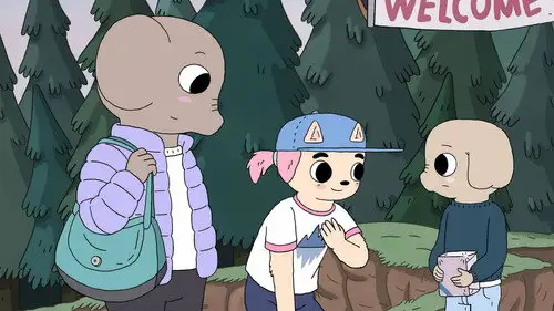 Campamento Mágico Temporada 1 Episodios 1 • Sub Español