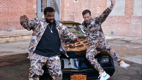 Brooklyn Nine-Nine Temporada 8 Episodios 5 • Sub Español