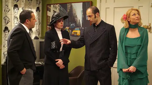 Los hombres de Paco Temporada 2 Episodios 2 • Sub Español