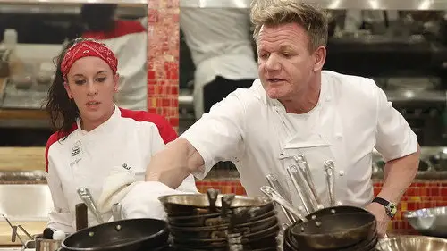 Pesadilla en la cocina 2005 Temporada 15 Episodios 8 • Sub Español