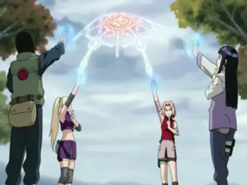 Naruto Shippuden Temporada 5 Episodios 103 • Sub Español