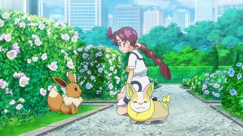 Pokémon Temporada 24 Episodios 1 • Sub Español