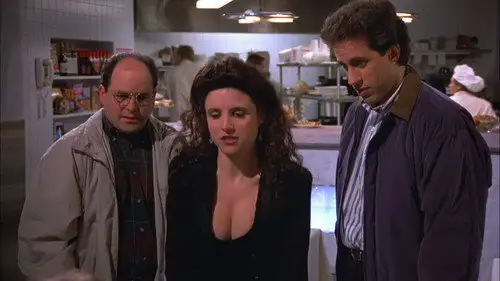 Seinfeld Temporada 4 Cap 16 • Español Online