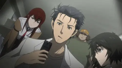 Steins;Gate Temporada 1 Episodios 3 • Sub Español
