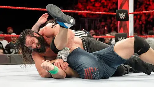 Raw Temporada 26 Episodios 6 • Sub Español