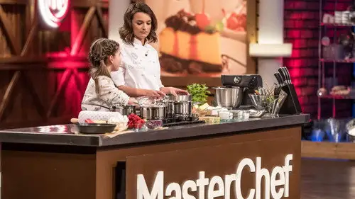 MasterChef Junior Temporada 2 Episodios 8 • Sub Español