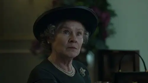 The Crown Temporada 5 Episodios 4 • Sub Español