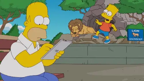 Los Simpson Temporada 24 Episodios 6 • Sub Español