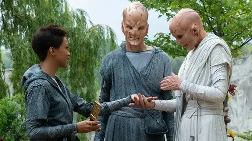 Star Trek: Discovery Temporada 2 Episodios 6 • Sub Español