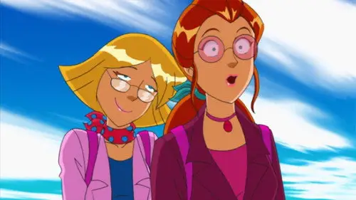 Totally Spies ! Temporada 1 Episodios 21 • Sub Español