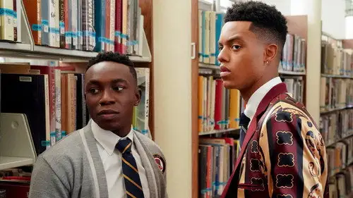 Bel-Air Temporada 1 Episodios 3 • Sub Español