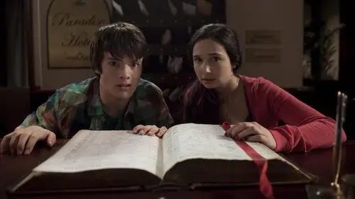 The Haunting Hour: La Serie Temporada 3 Episodios 13 • Sub Español