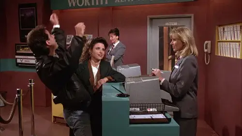 Seinfeld Temporada 3 Episodios 11 • Sub Español