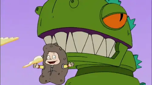 Rugrats: Aventuras en pañales Temporada 8 Episodios 5 • Sub Español