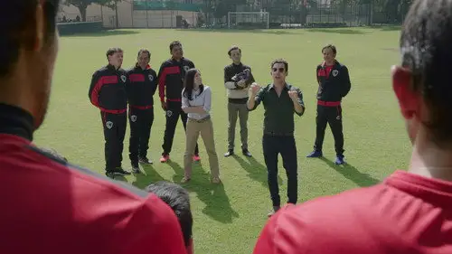 Club de Cuervos Temporada 3 Episodios 10 • Sub Español