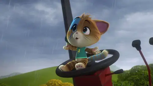 44 Gatos Temporada 2 Episodios 15 • Sub Español