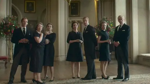 The Crown Temporada 3 Episodios 9 • Sub Español