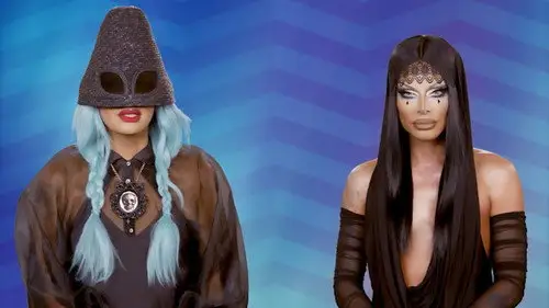 Fashion Photo RuView Temporada 41 Episodios 7 • Sub Español