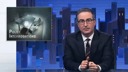 Last Week Tonight with John Oliver Temporada 9 Episodios 8 • Sub Español