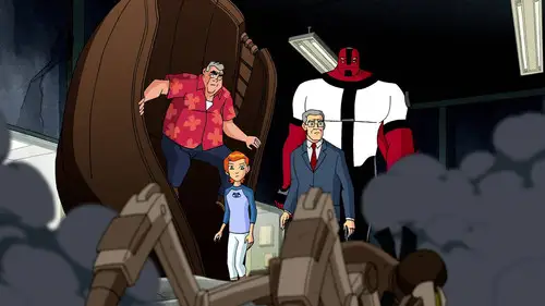 Ben 10 Temporada 3 Episodios 9 • Sub Español