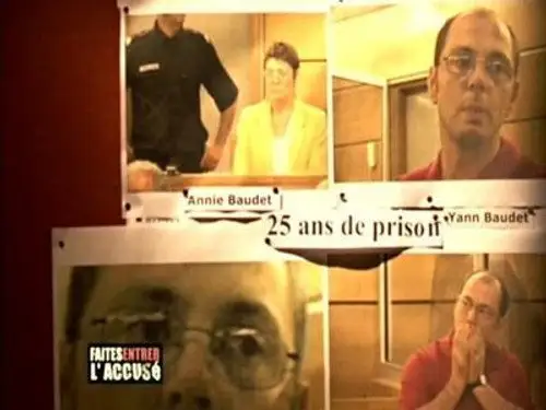 Faites entrer l'accusé Temporada 10 Episodios 9 • Sub Español